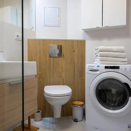 아파트 Chicago - Deptak 비스와